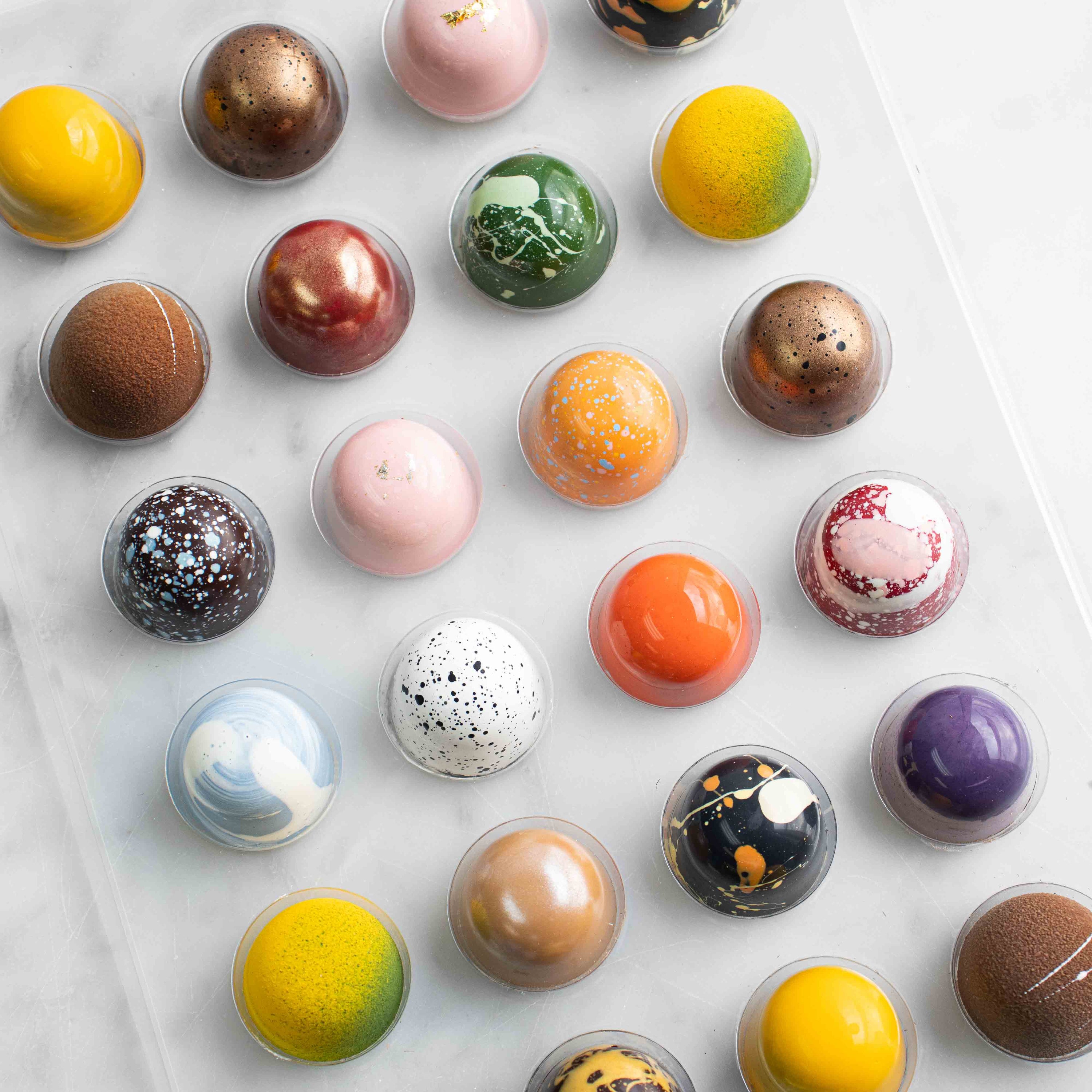 24 Piece Bonbon Selection