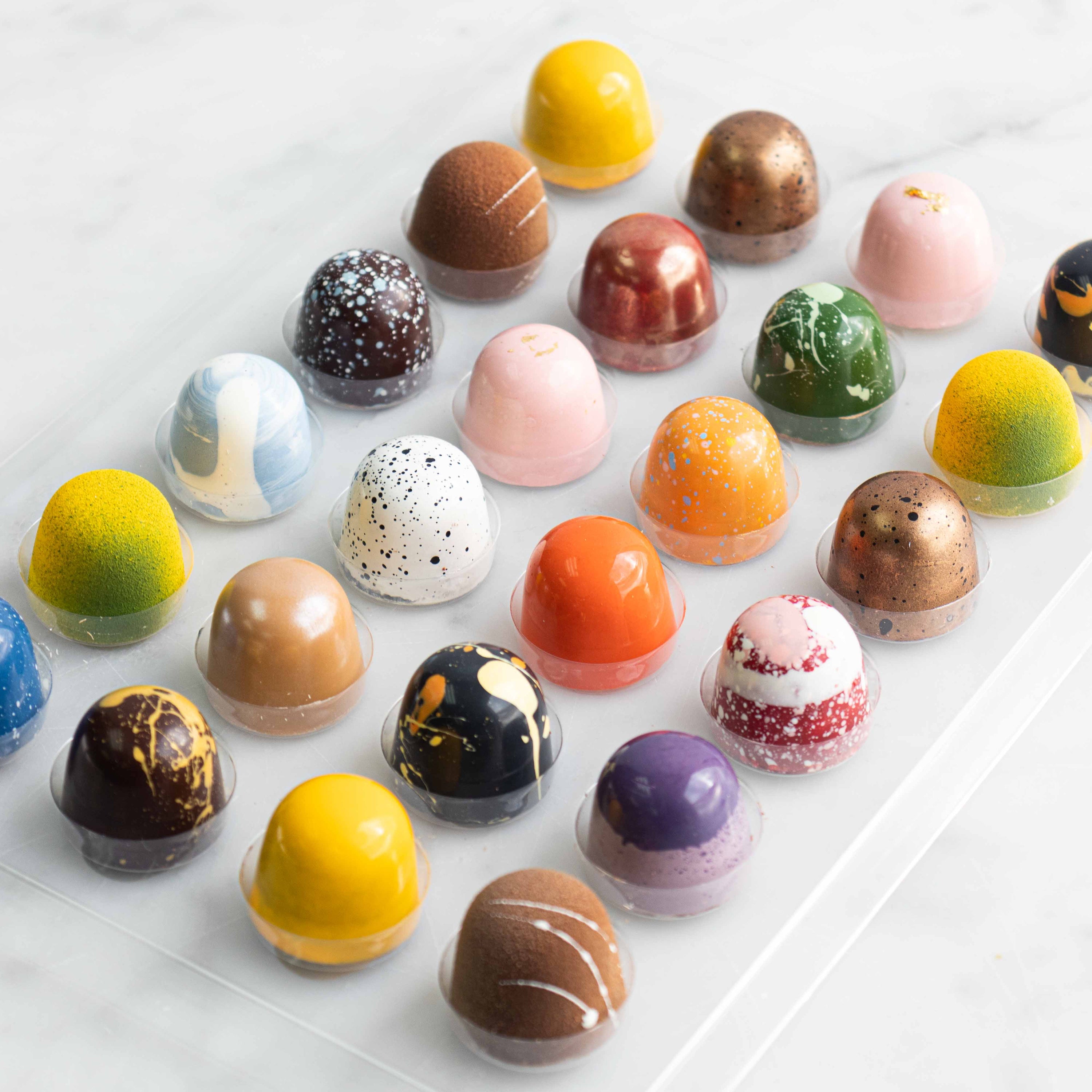 24 Piece Bonbon Selection