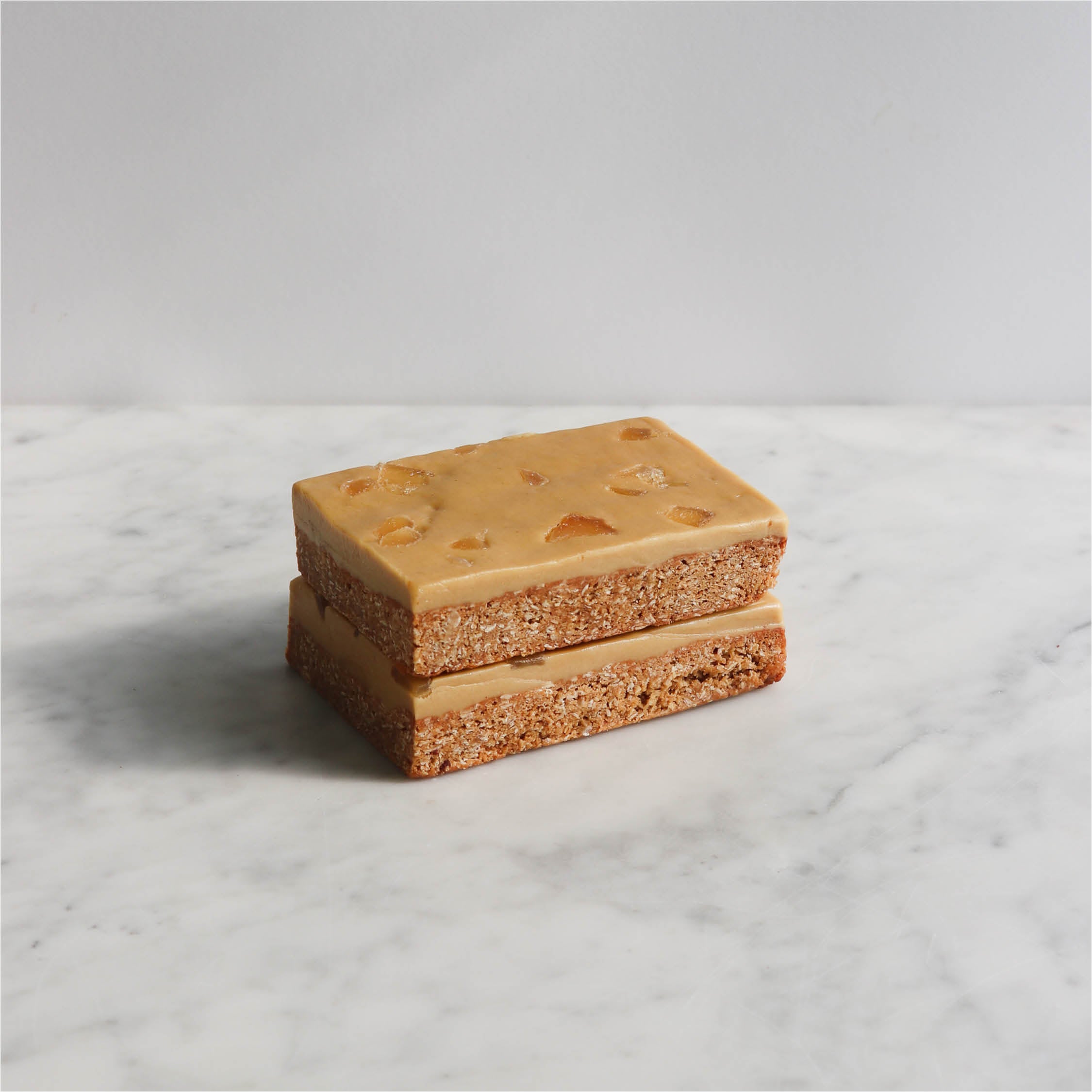 Ginger Crunch Slab