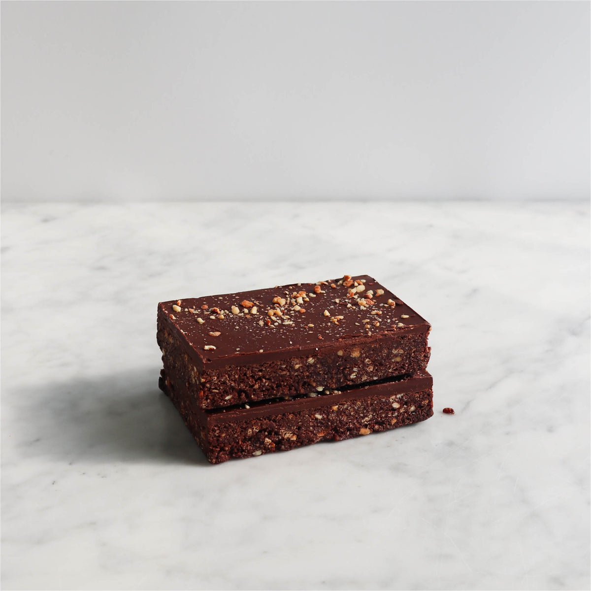 Chocolate Nut Crunch Slab | Slices & Cakes | House of Chocolate ...