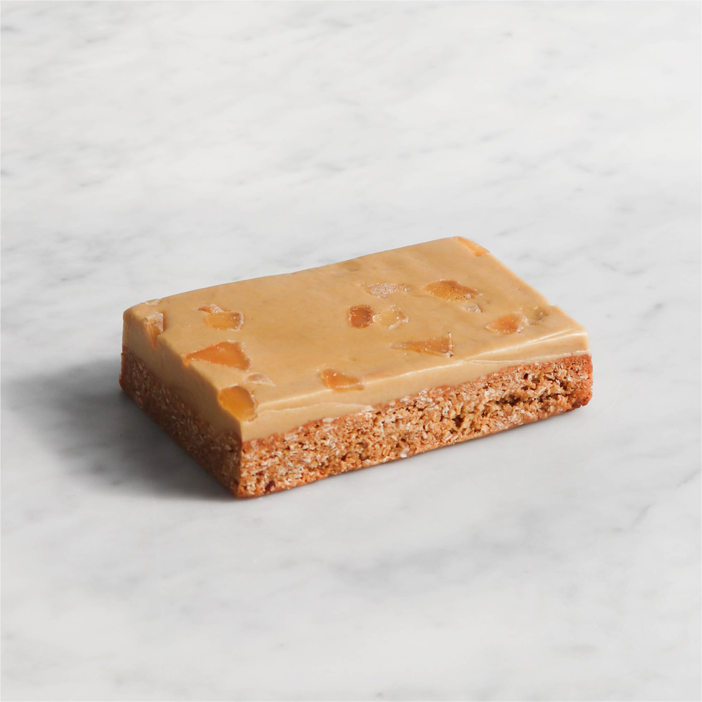 Ginger Crunch Slab