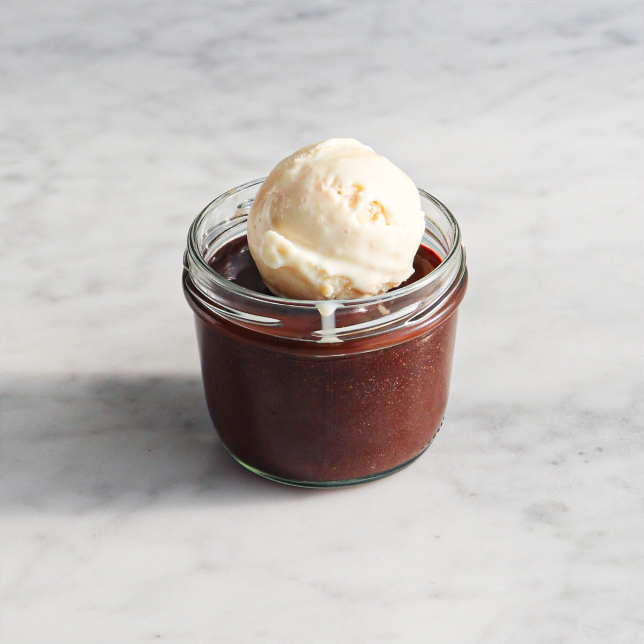 Decadent Hot Chocolate Pudding