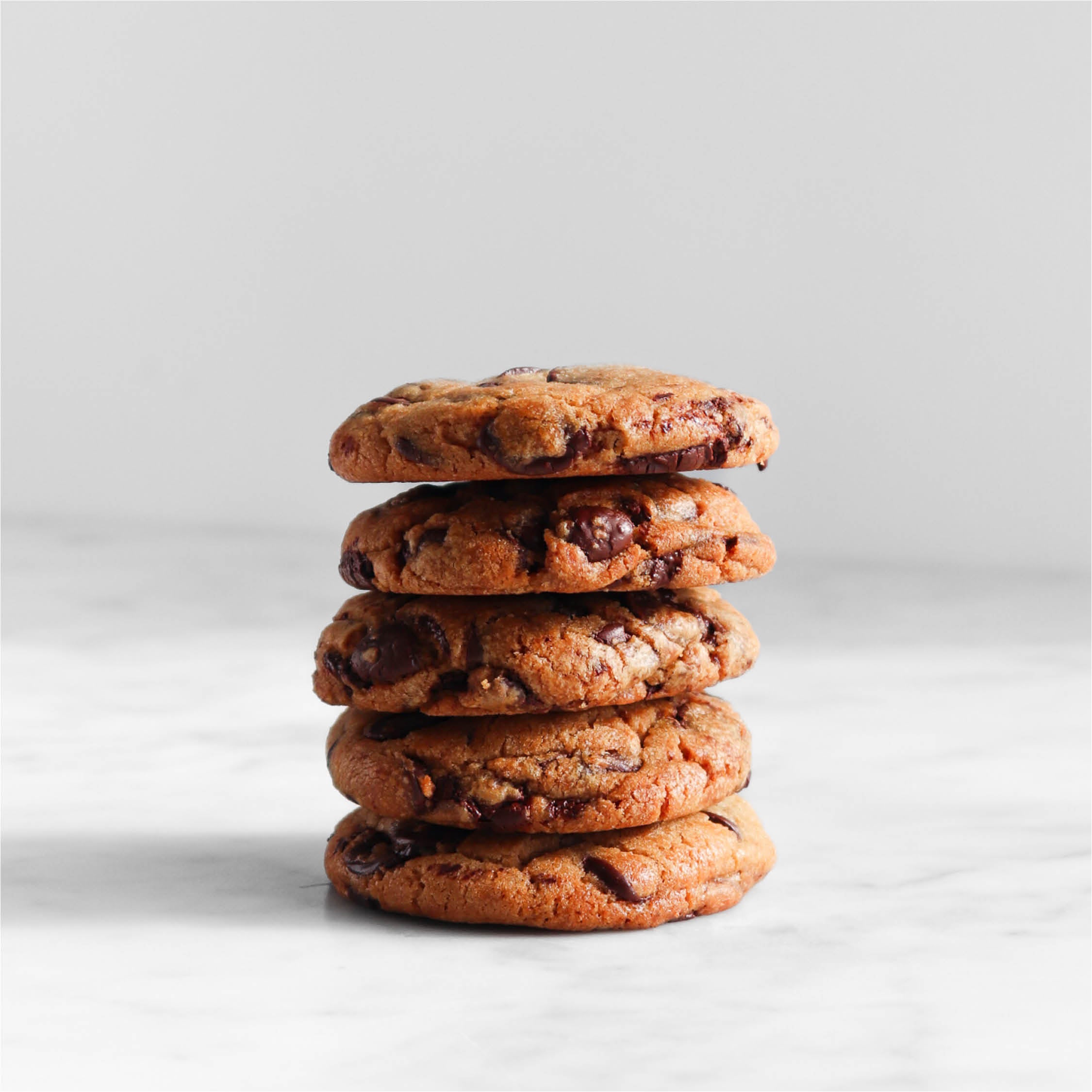 Salted Caramel, Pecan and Chocolate Cookies