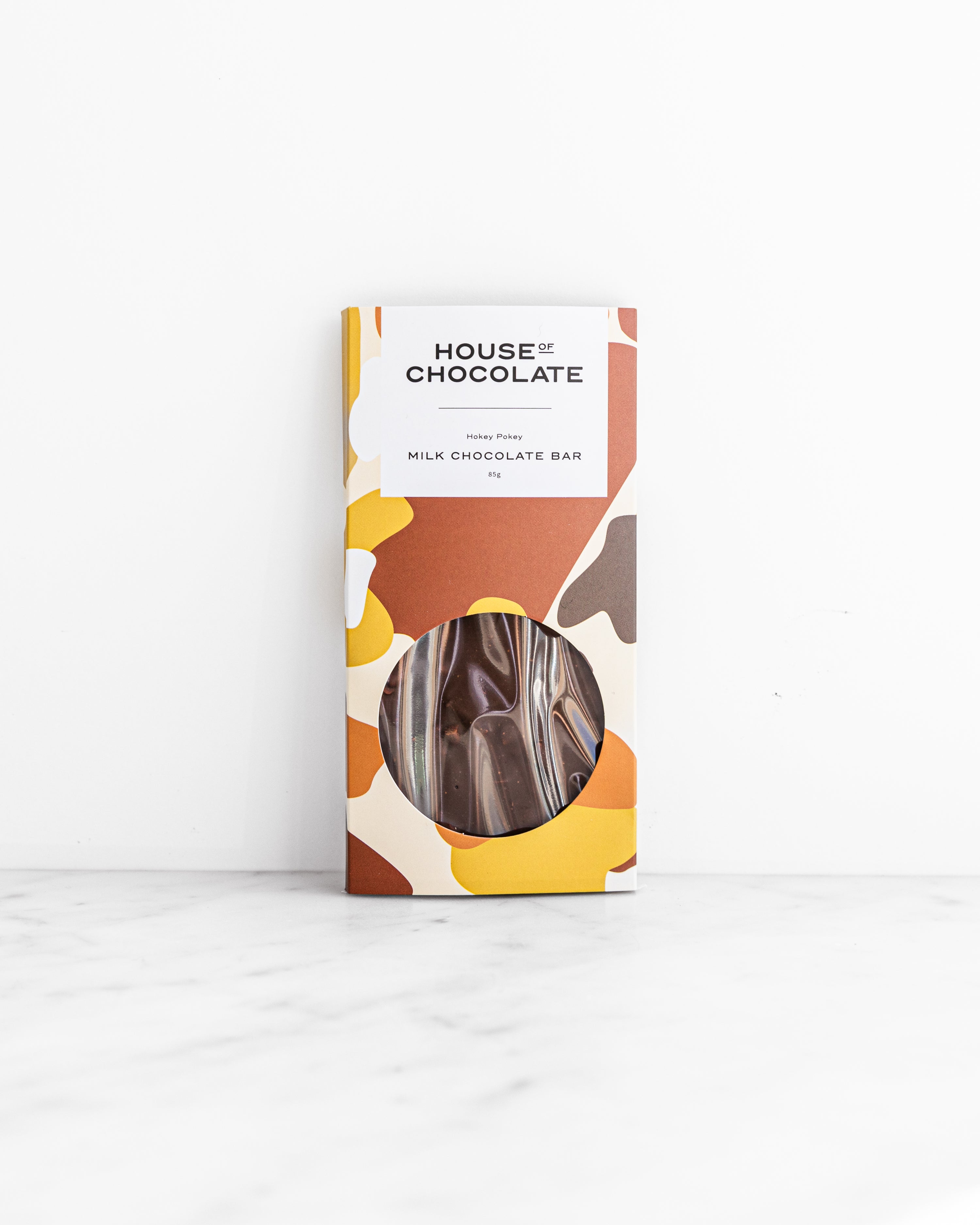 Hokey Pokey Milk Chocolate Bar