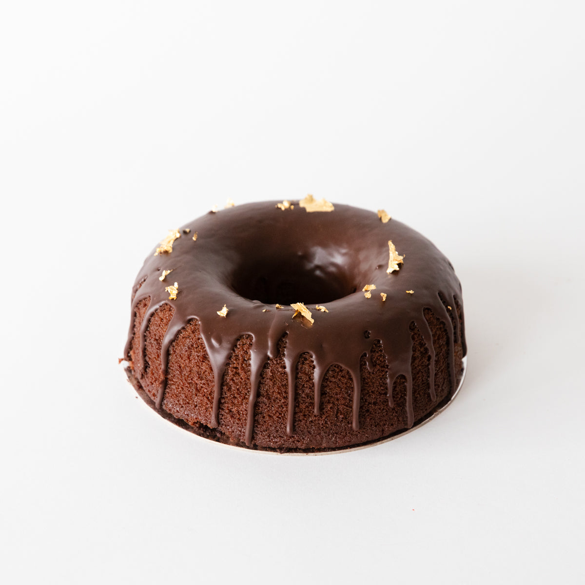 Dark Chocolate Bundt Cake