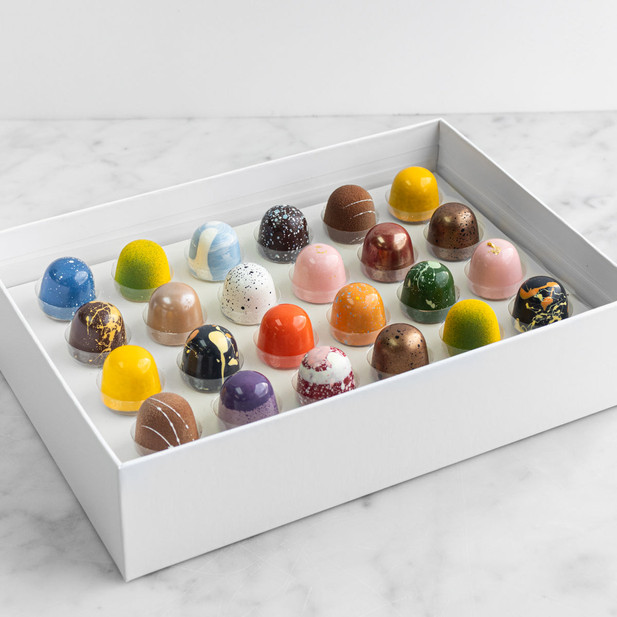 24 Piece Bonbon Selection