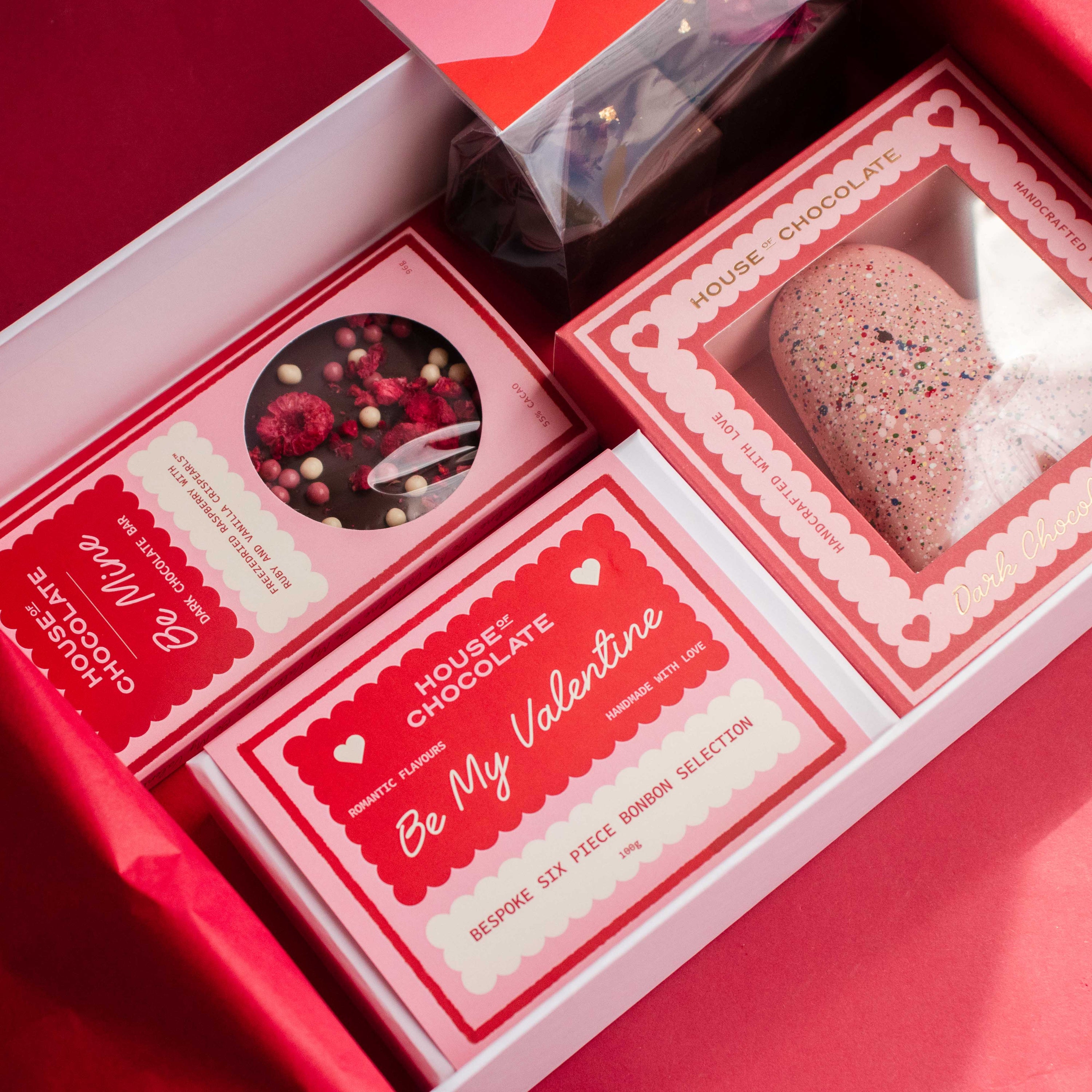 Sweetheart Gift Box