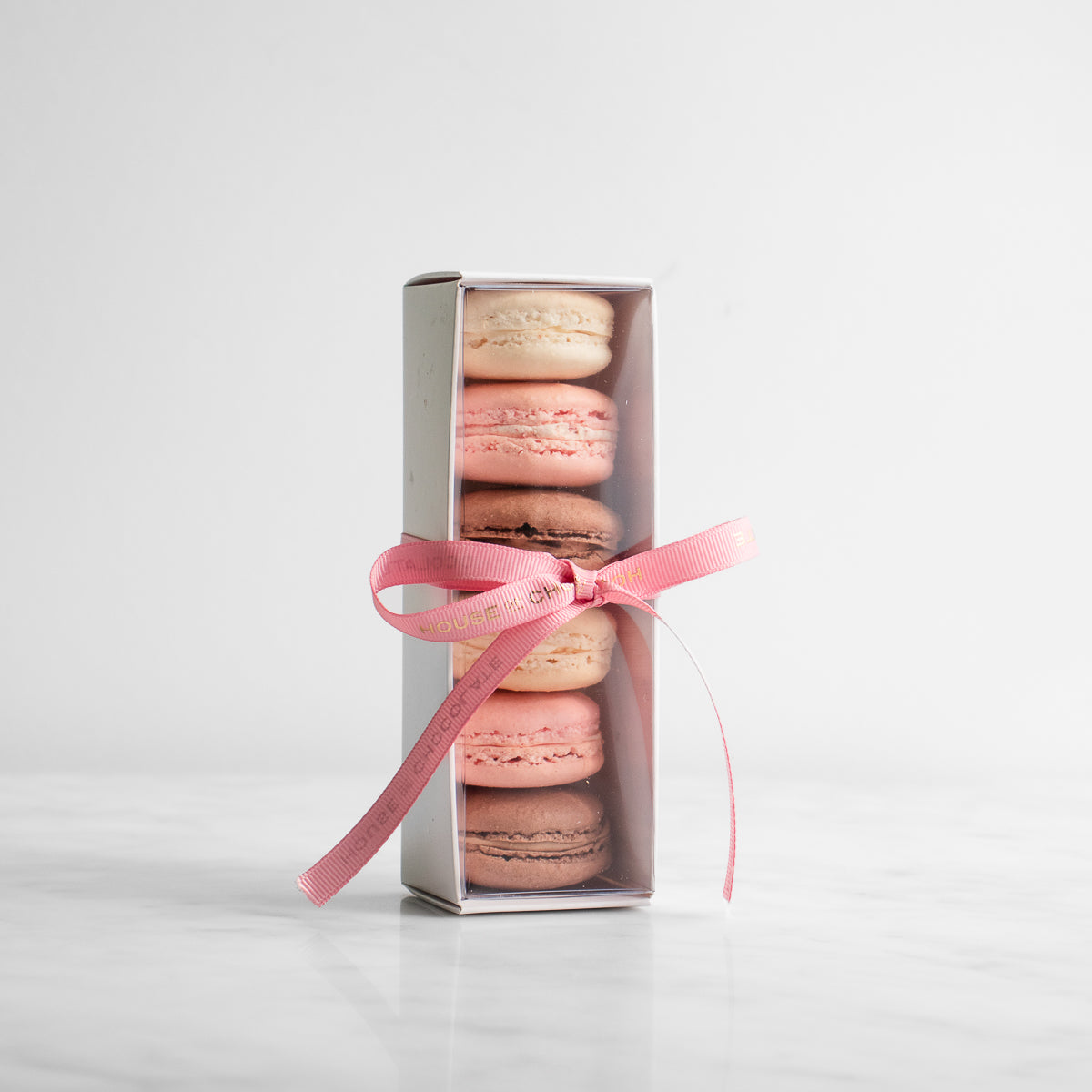 Macaron Trio Selection Box