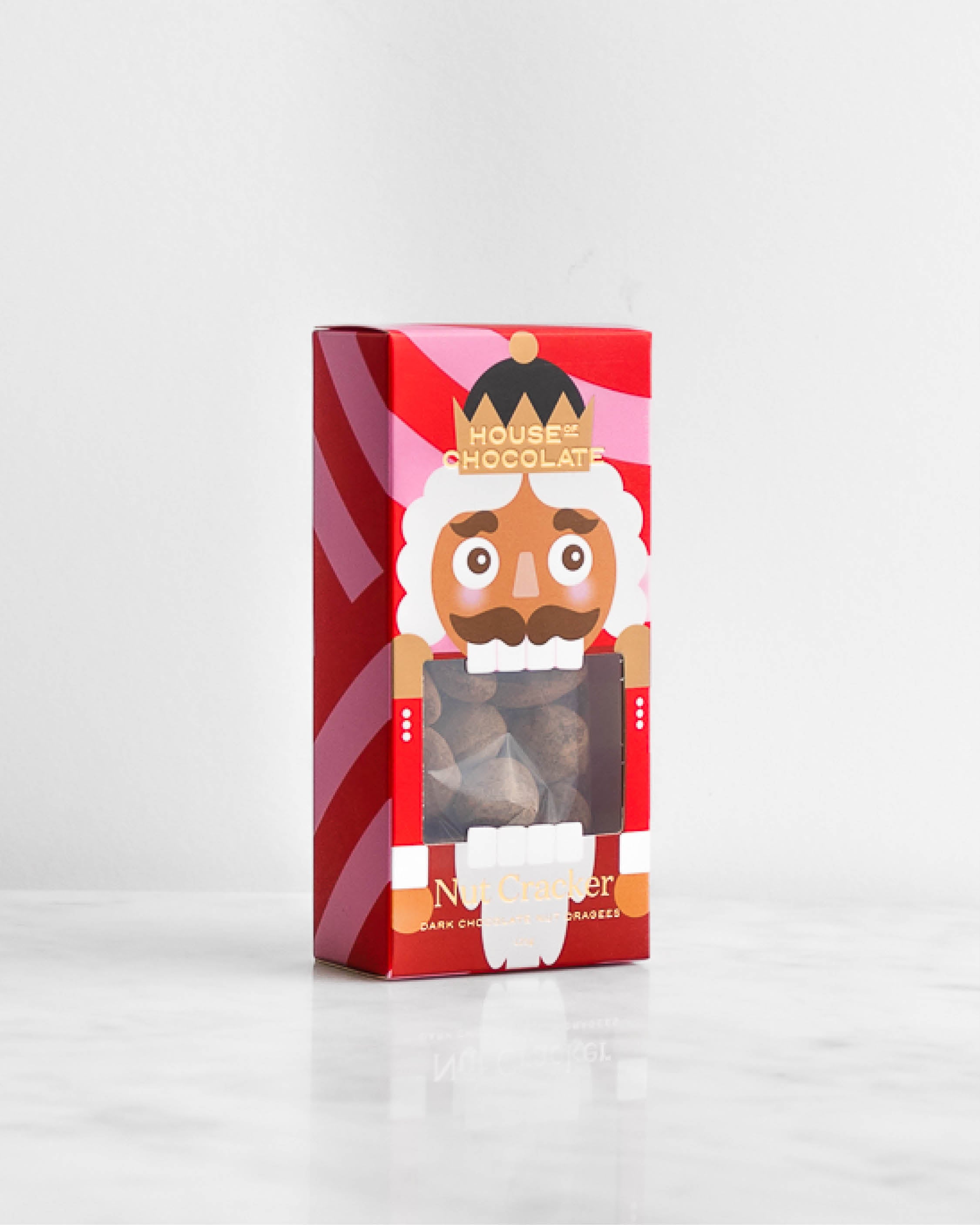 10 Piece Christmas Bonbon & Nutcracker Duo