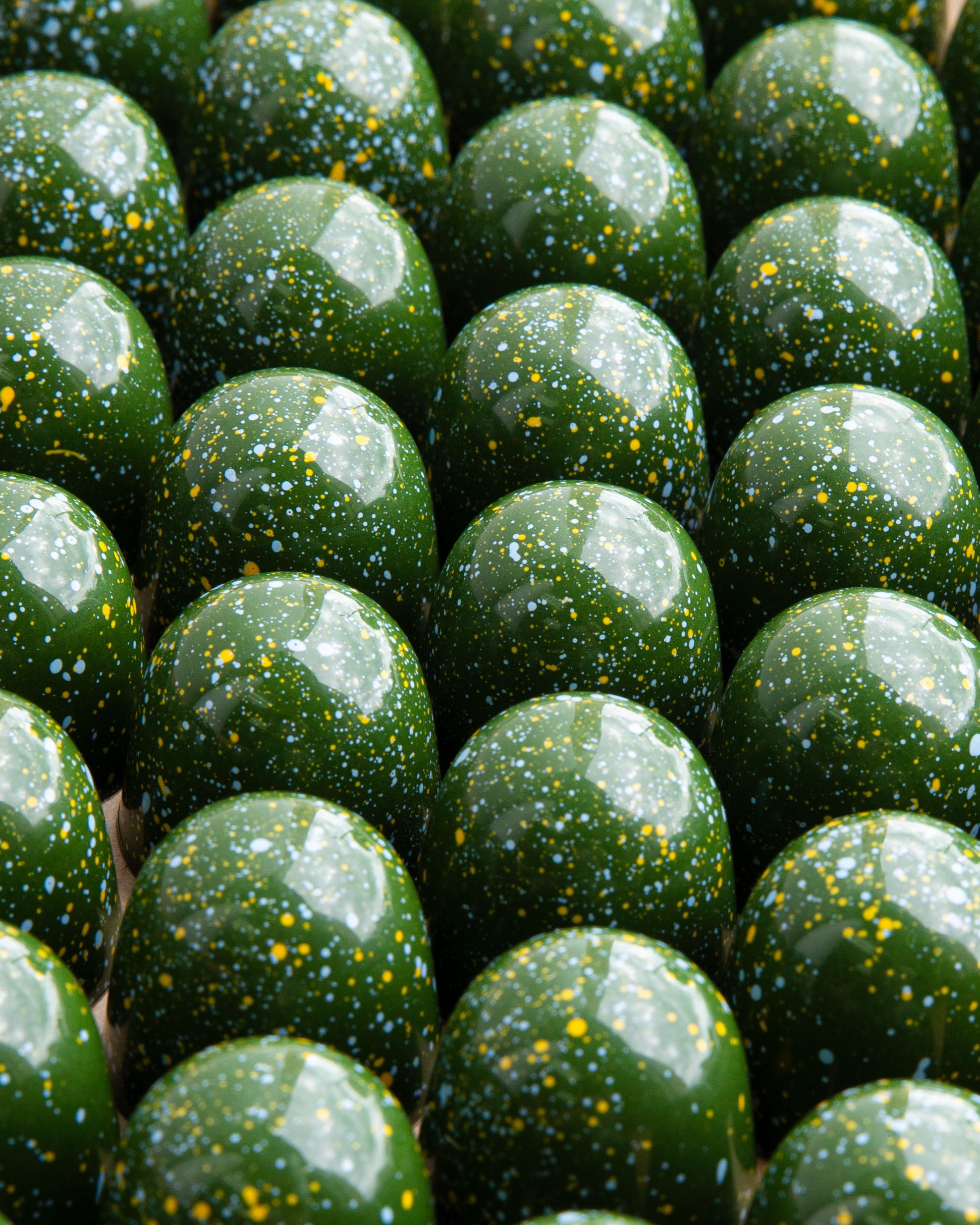 6 Piece Pistachio Knafeh Bonbons