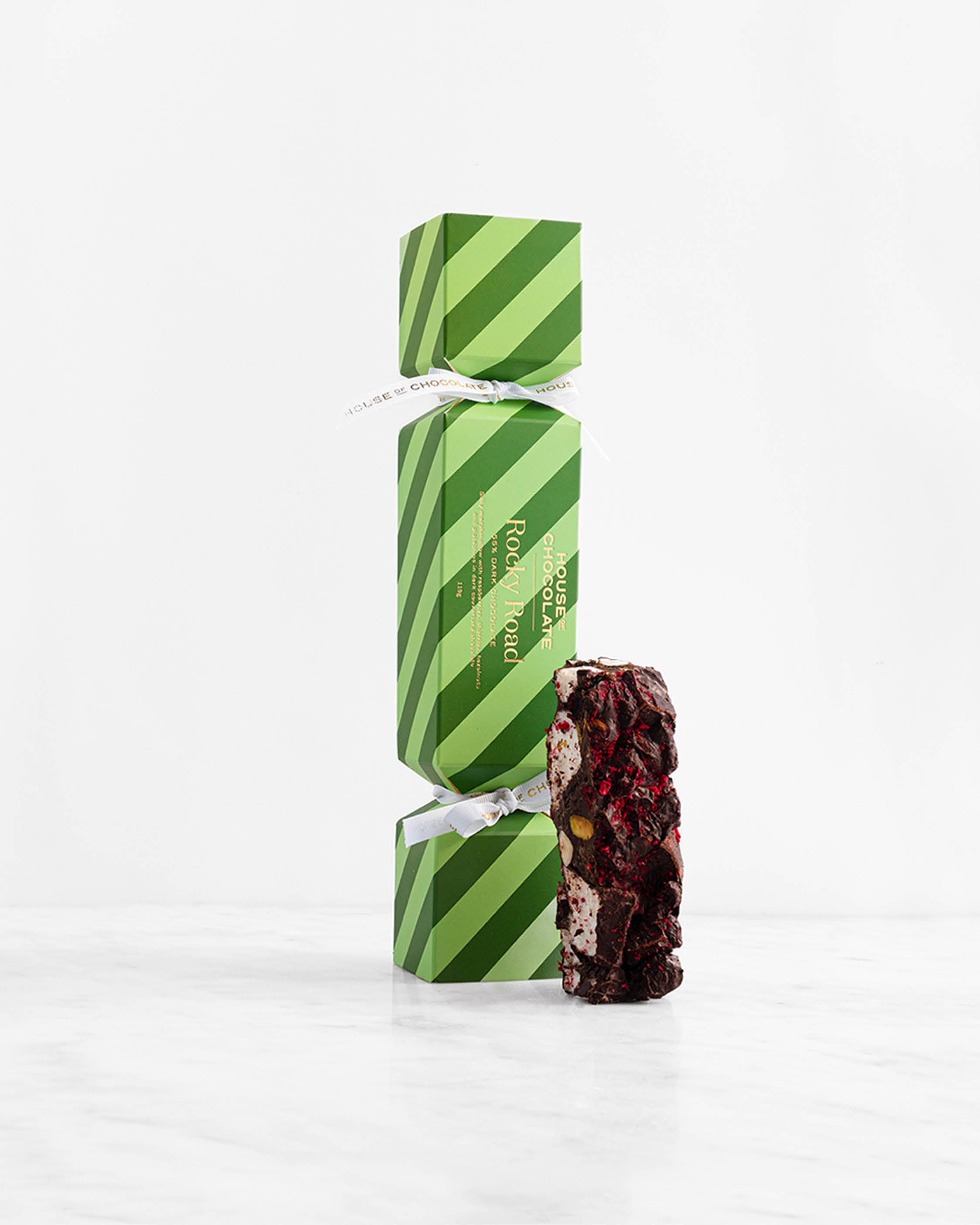 Rocky Road Christmas Cracker