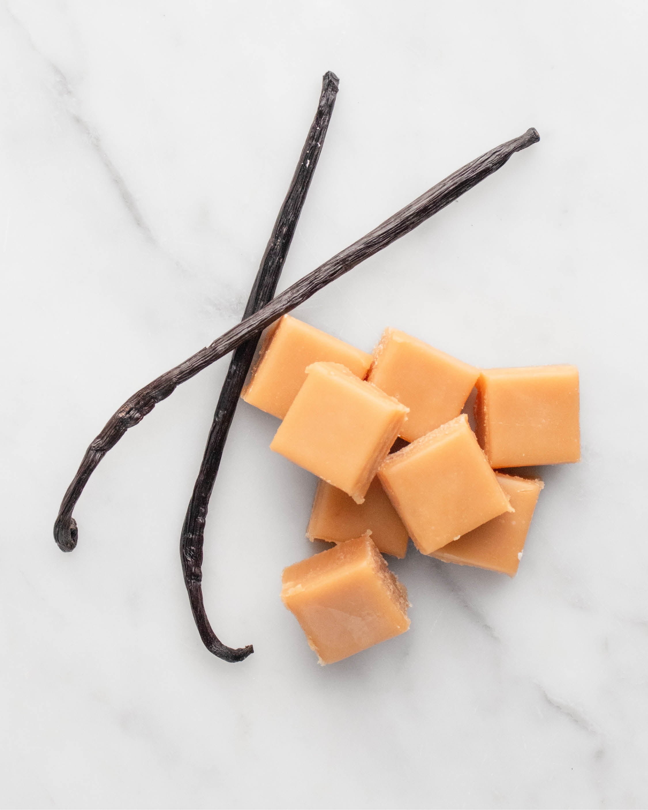 Vanilla Bean Handcrafted Fudge