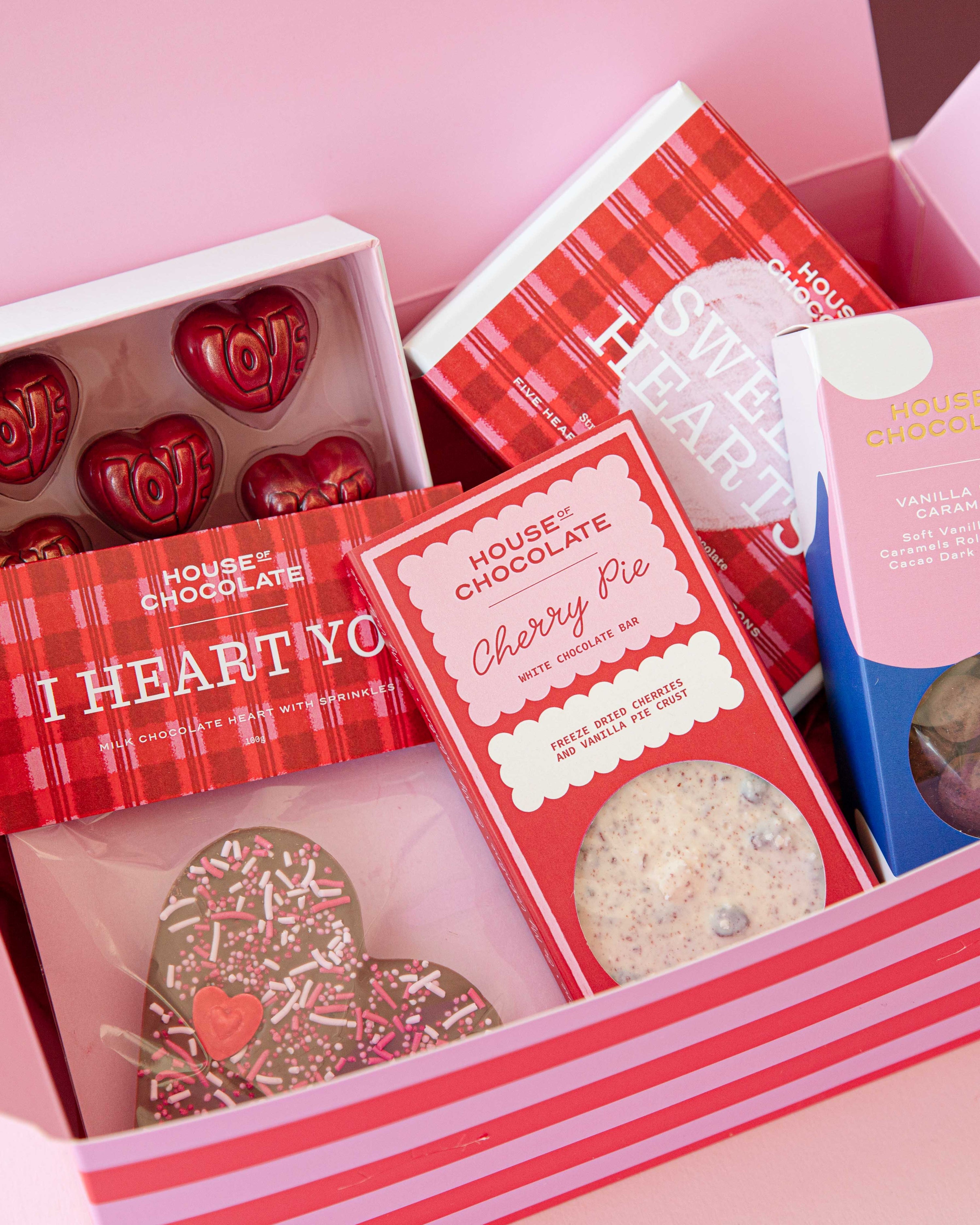 Be My Valentine Gift Box