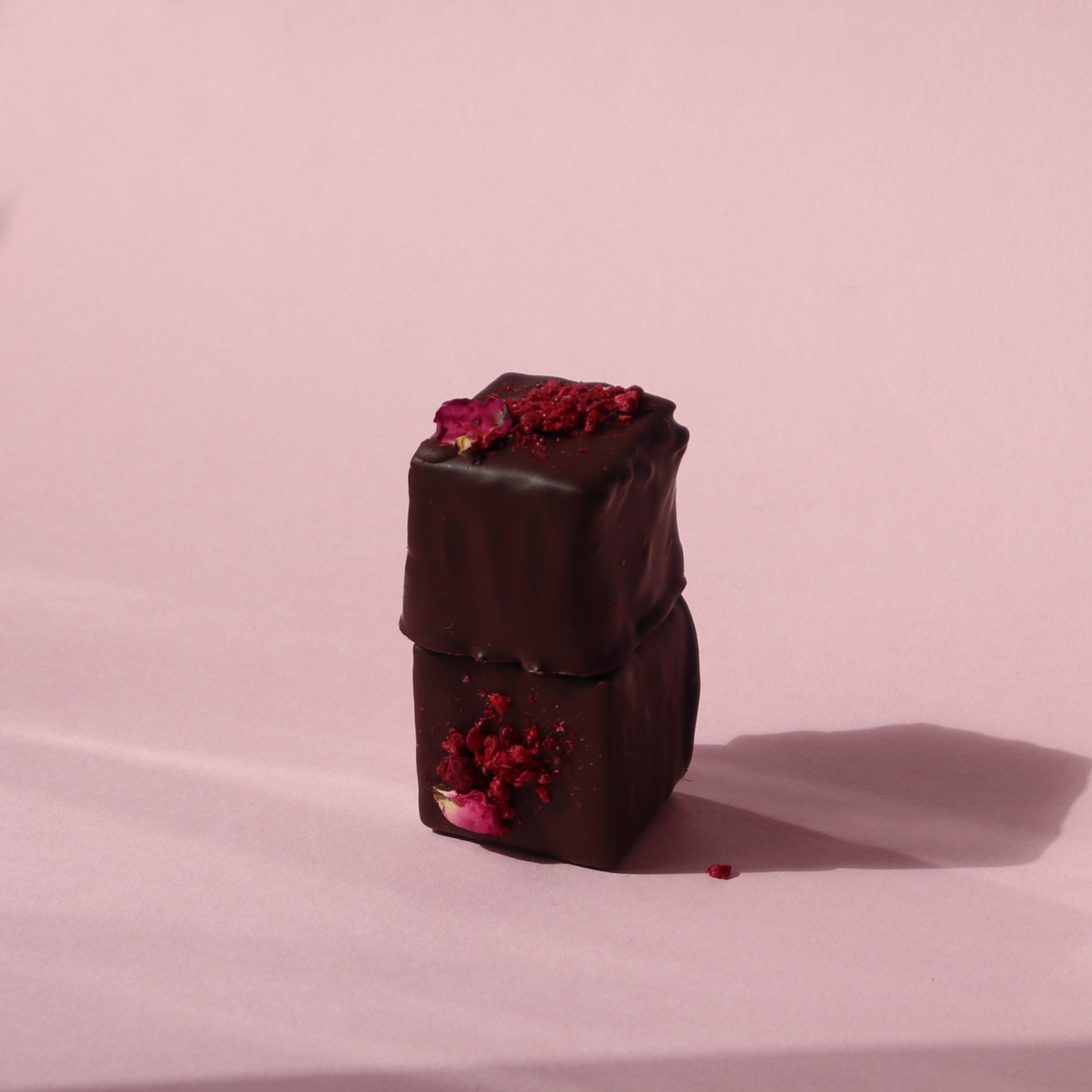 Raspberry Rose Marshmallow